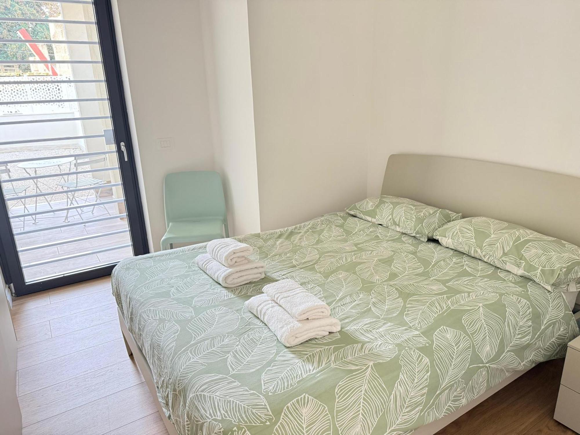 Voluptas House Termini San Lorenzo Apartment Rom